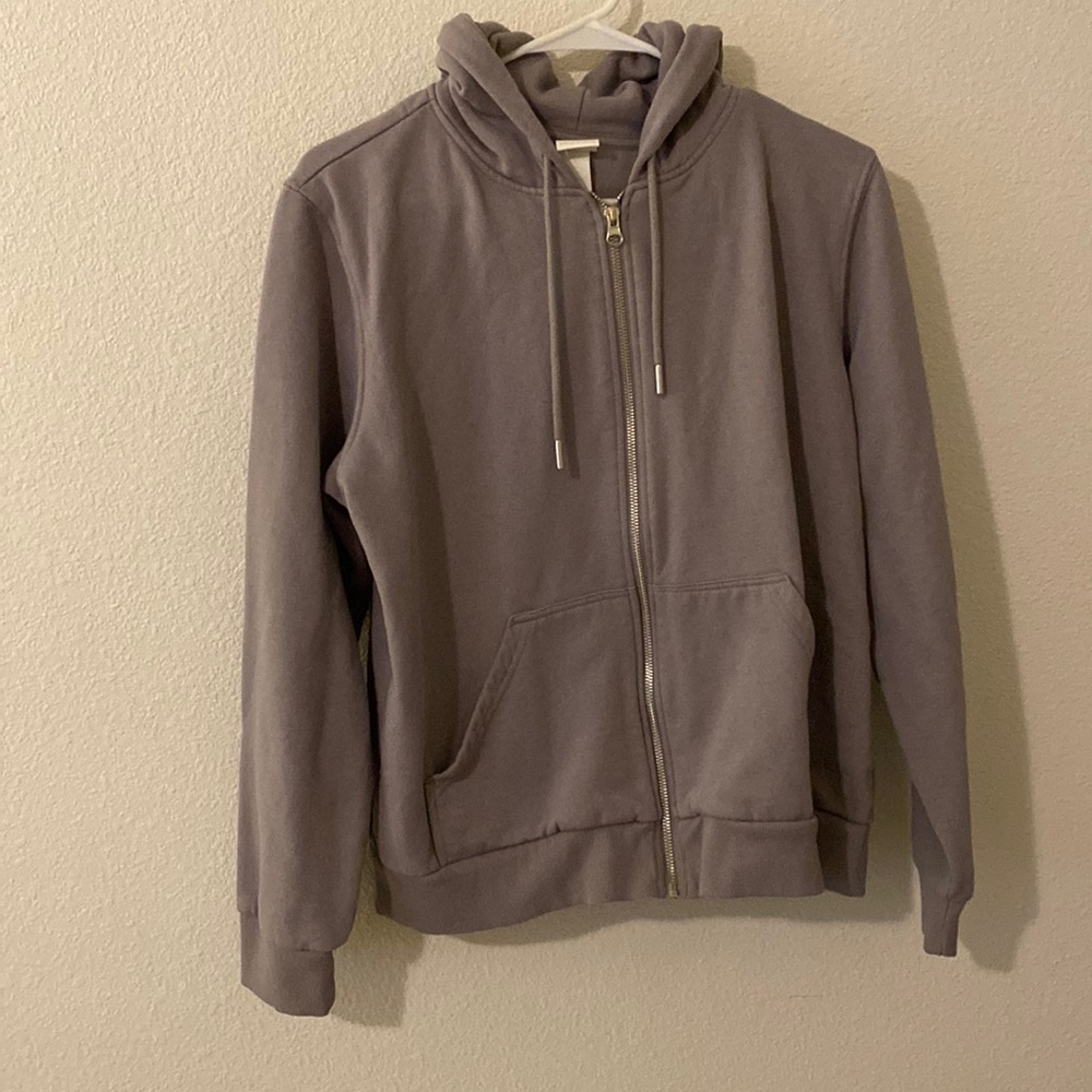 Zip up Hoodie